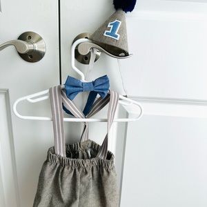 Boys 1st Birthday Outfit